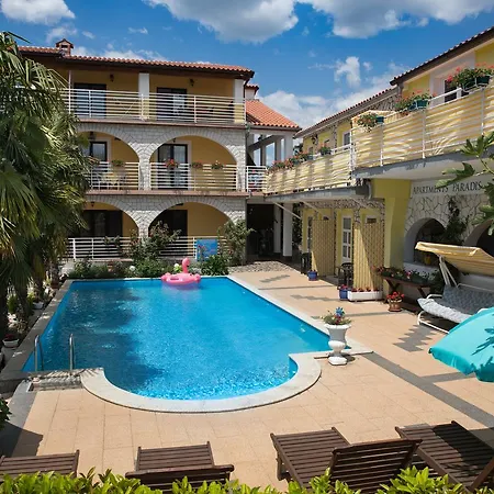 Apartment Paradis Rovinj